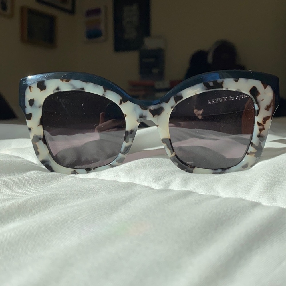 Krewe du Optic - Dauphine Polarized Sunglasses